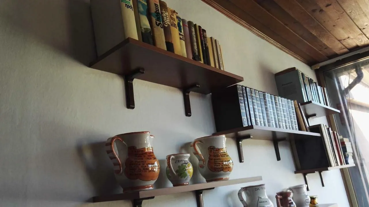 Guest house Mansarda Romantica Verona