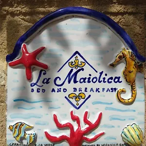  Bed & Breakfast La Maiolica Italia